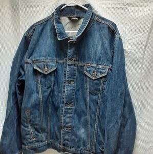Polo By Ralph Lauren Jean Trucker Jacket XL